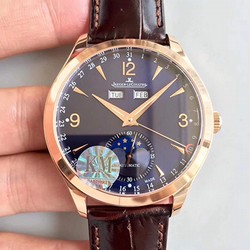 Jaeger-LeCoultre Master Calendar 1552520 KM Factory Blue Dial