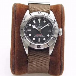 Tudor Heritage Black Bay 79730-0002 ZF Factory Black Dial