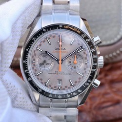 Omega Speedmaster Racing Master Chronograph 44.25MM 329.30.44.51.06.001 OM Factory Grey Dial