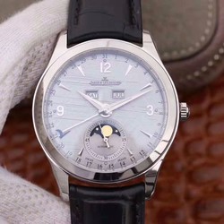 Jaeger-LeCoultre Master Calendar 1558420 39mm OM Factory Silver Dial