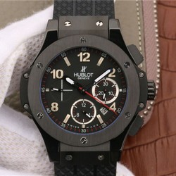 Hublot Big Bang Evolution 301.CX.130.RX V6 Factory Black Dial