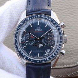 Omega Speedmaster 44.25MM 304.33.44.52.03.001 BF Factory Blue Dial