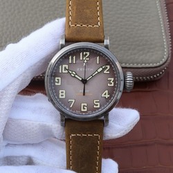 Zenith Pilot 11.1940.679/91.C807 XF Factory Anthracite Dial