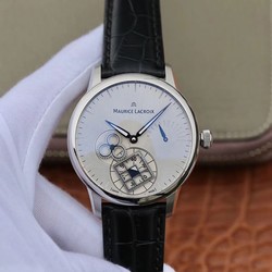 Maurice Lacroix Masterpiece MP7158-SS001-901 AM Factory Grey Dial