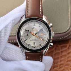Omega Speedmaster Racing Chronometer 329.32.44.51.06.001 Grey Dial