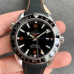 Omega Seamaster 232.32.44.22.01.002 VS Factory Black Dial
